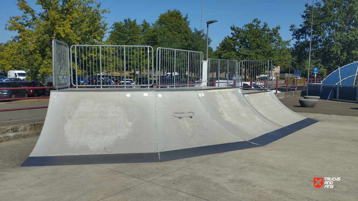 Aarschot skatepark